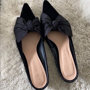 Zara kitten heels, size 38